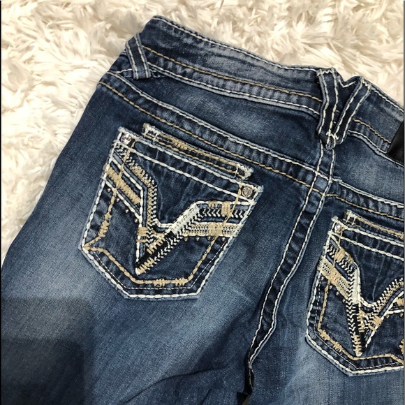 Vigoss Capri Jeans The Dublin 7/8 So Cute and ready for summer! From Maurices ❤️ - Picture 7 of 17